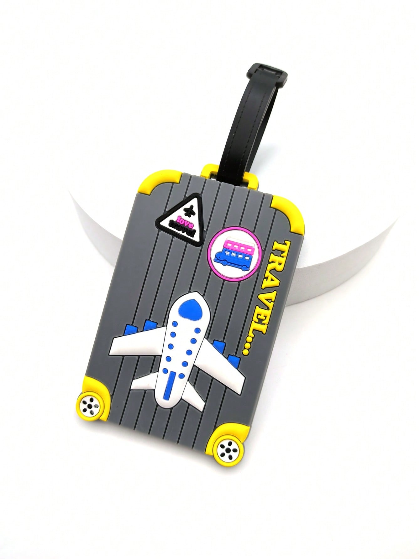 1PCS Creative Aircraft Multi C - Travel Accessories Plane recension och pris